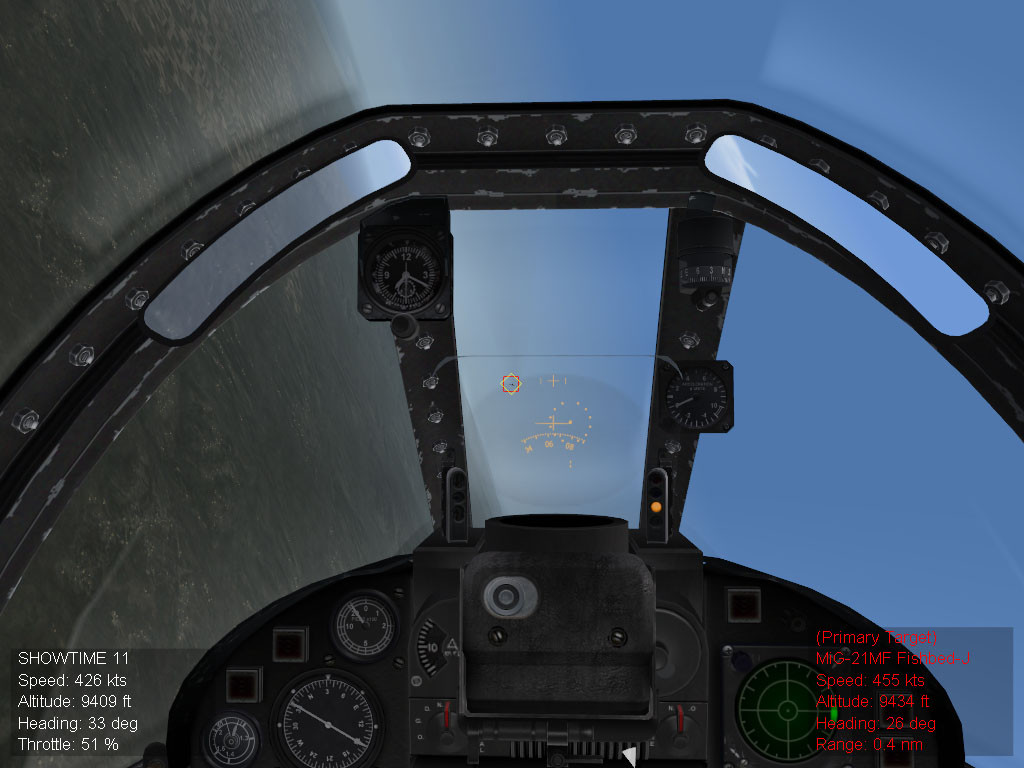 Wings over Israel - кадр 8