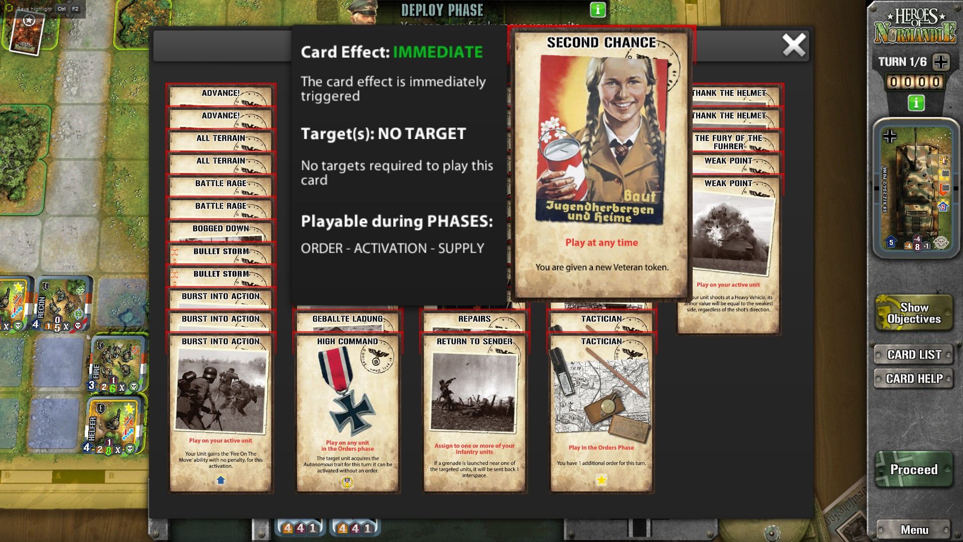 Heroes of Normandie - кадр 7