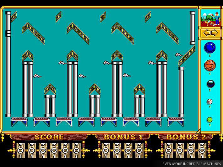 The Incredible Machine Mega Pack - кадр 7