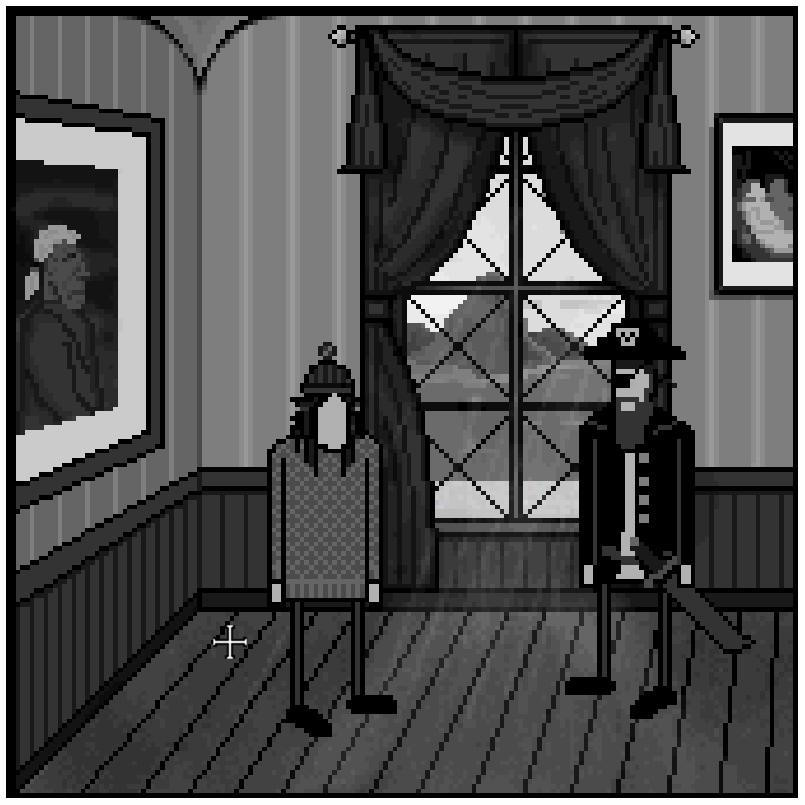 Omnichronic prototype (itch) - кадр 2