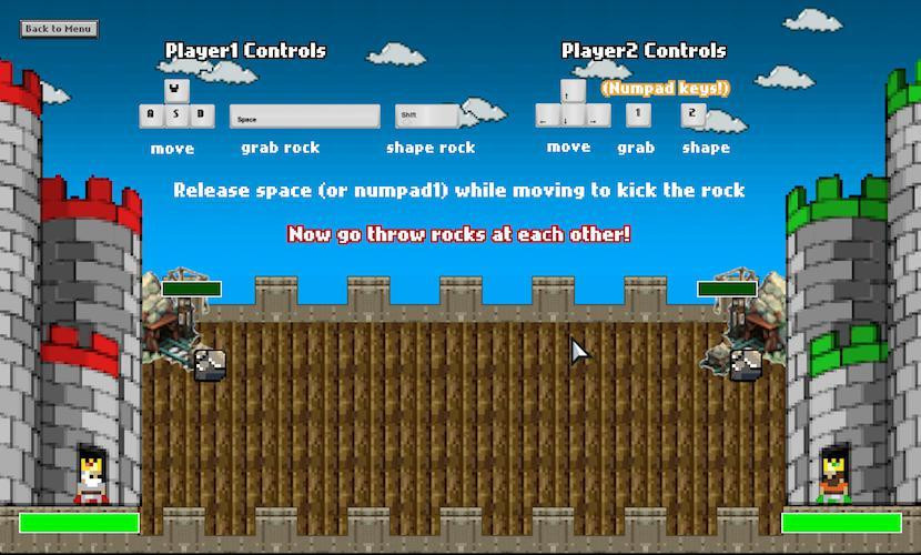 CastleShift (itch) - кадр 1