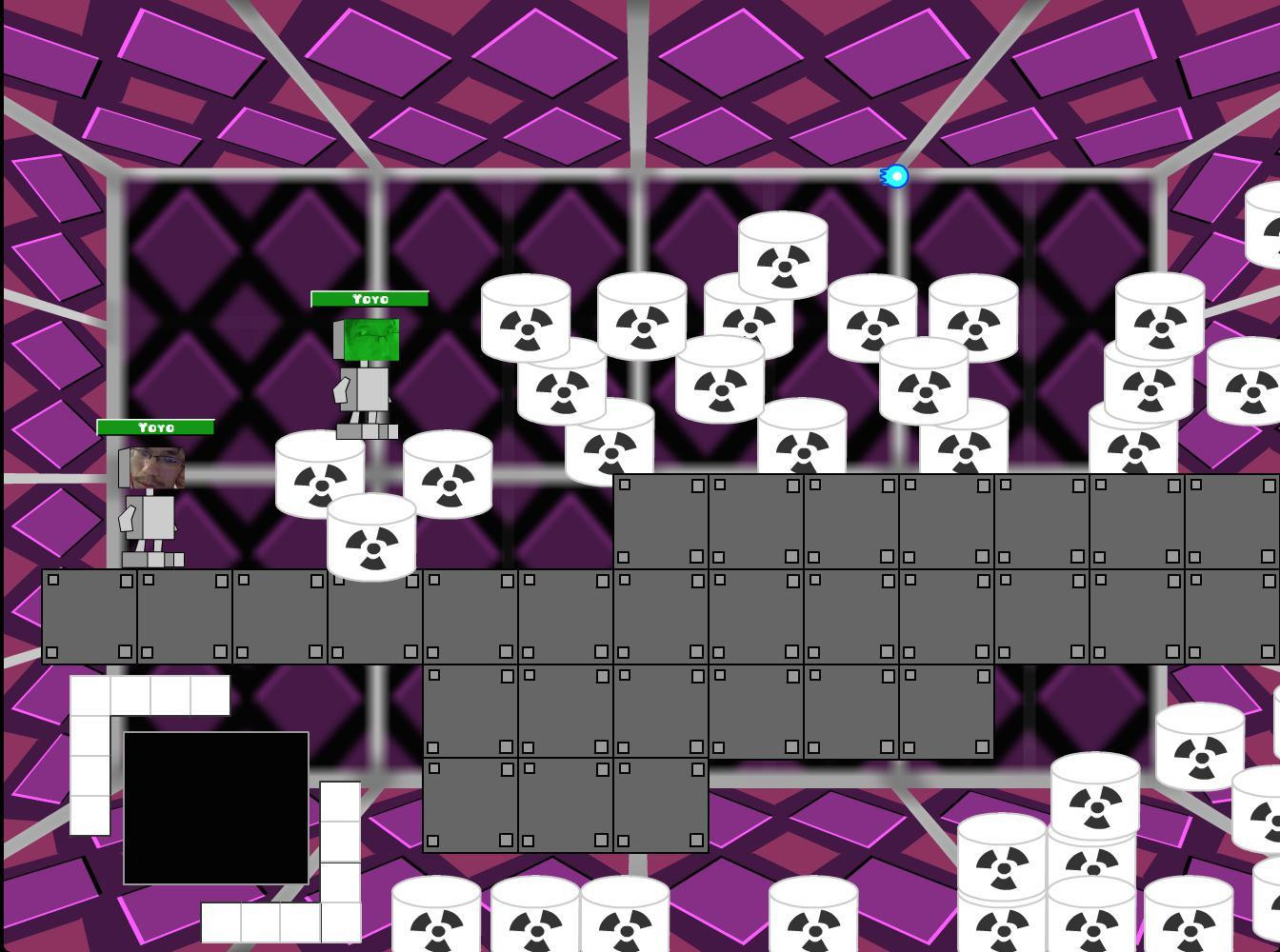 The Cube (itch) (Jack Le Hamster) - кадр 2