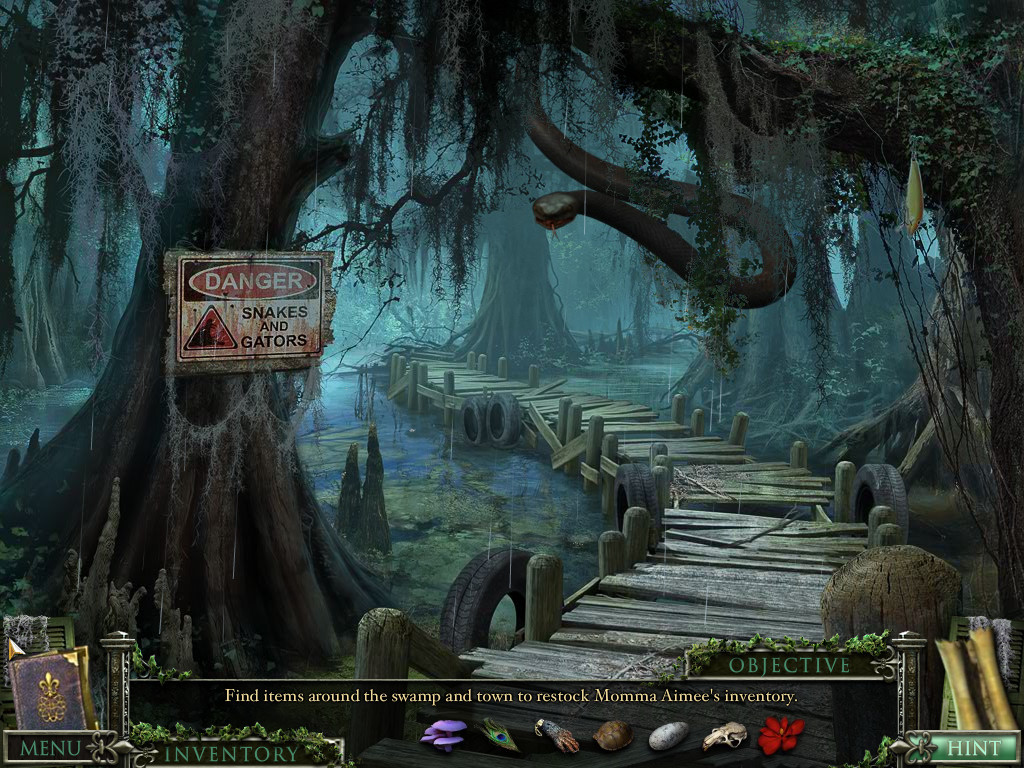 Mystery Case Files: 13th Skull Collector's Edition - кадр 3