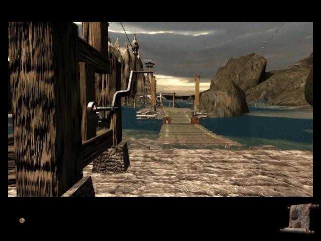 Reah: Face The Unknown - кадр 6