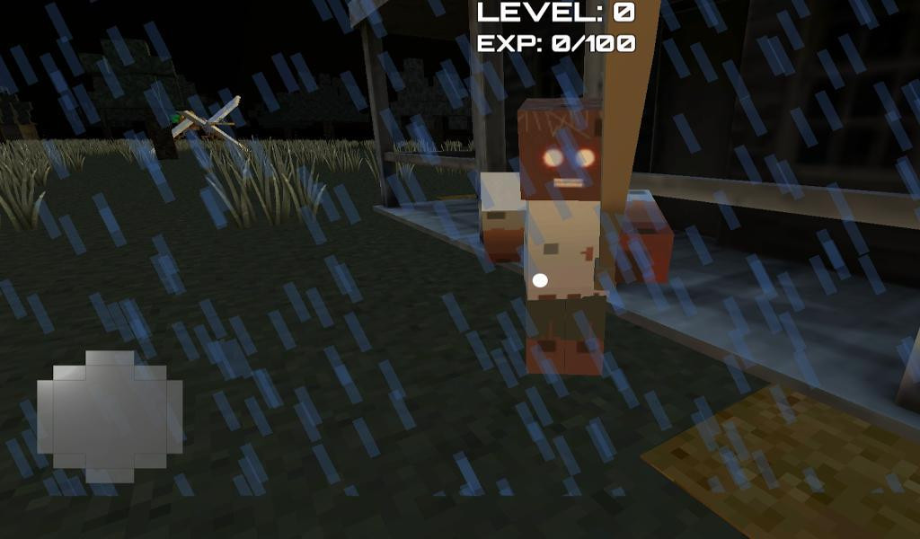 Block Granny Horror - кадр 4