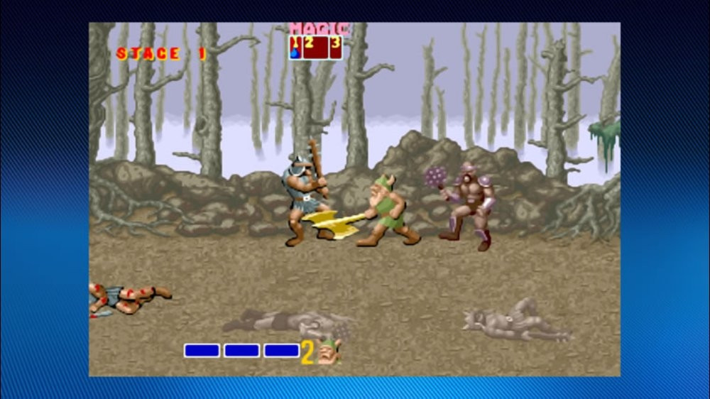 Golden Axe - кадр 3