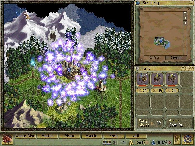 Age of Wonders - кадр 14