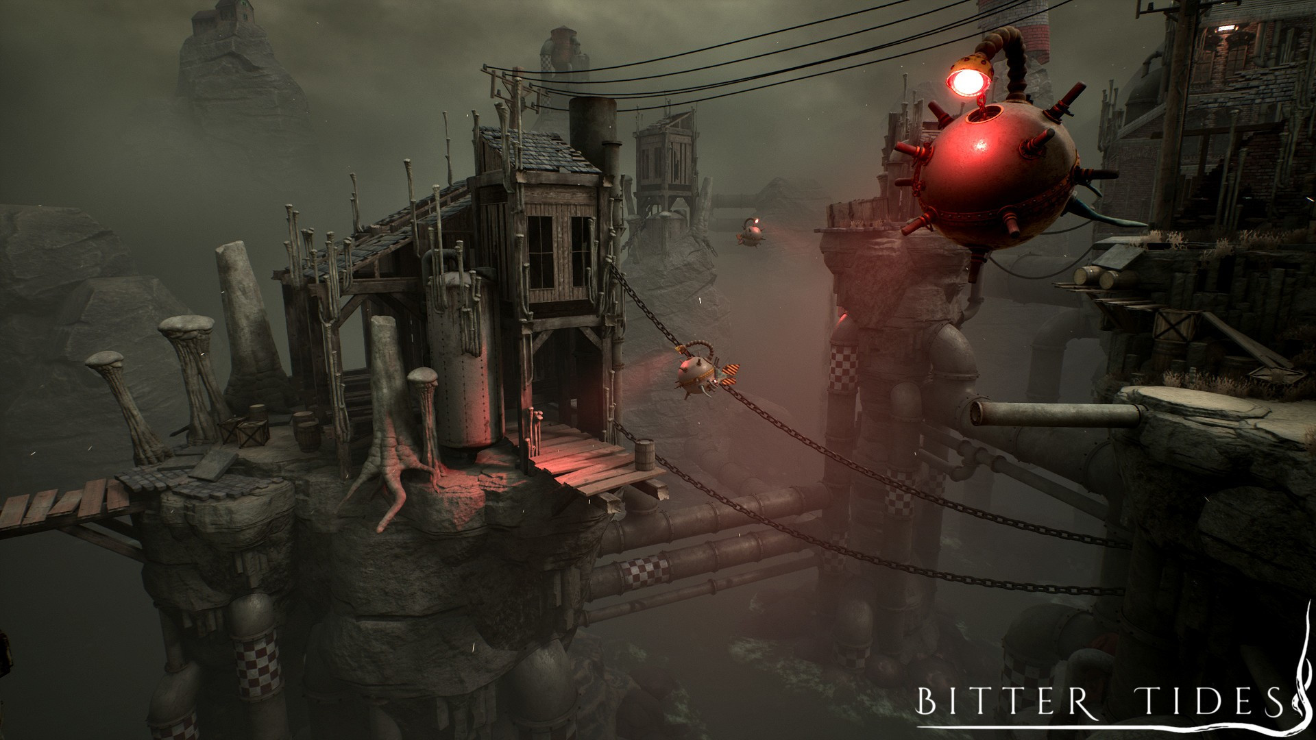 Bitter Tides - кадр 7