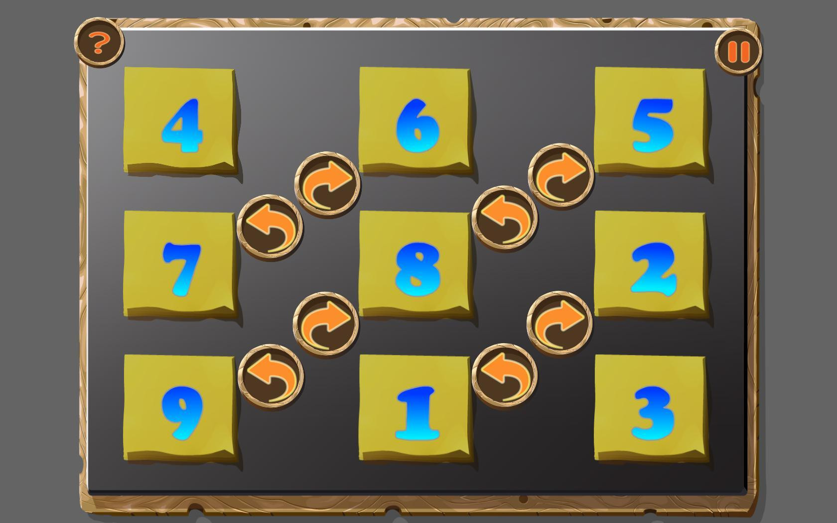 Simple Complex Puzzle (itch) - кадр 4