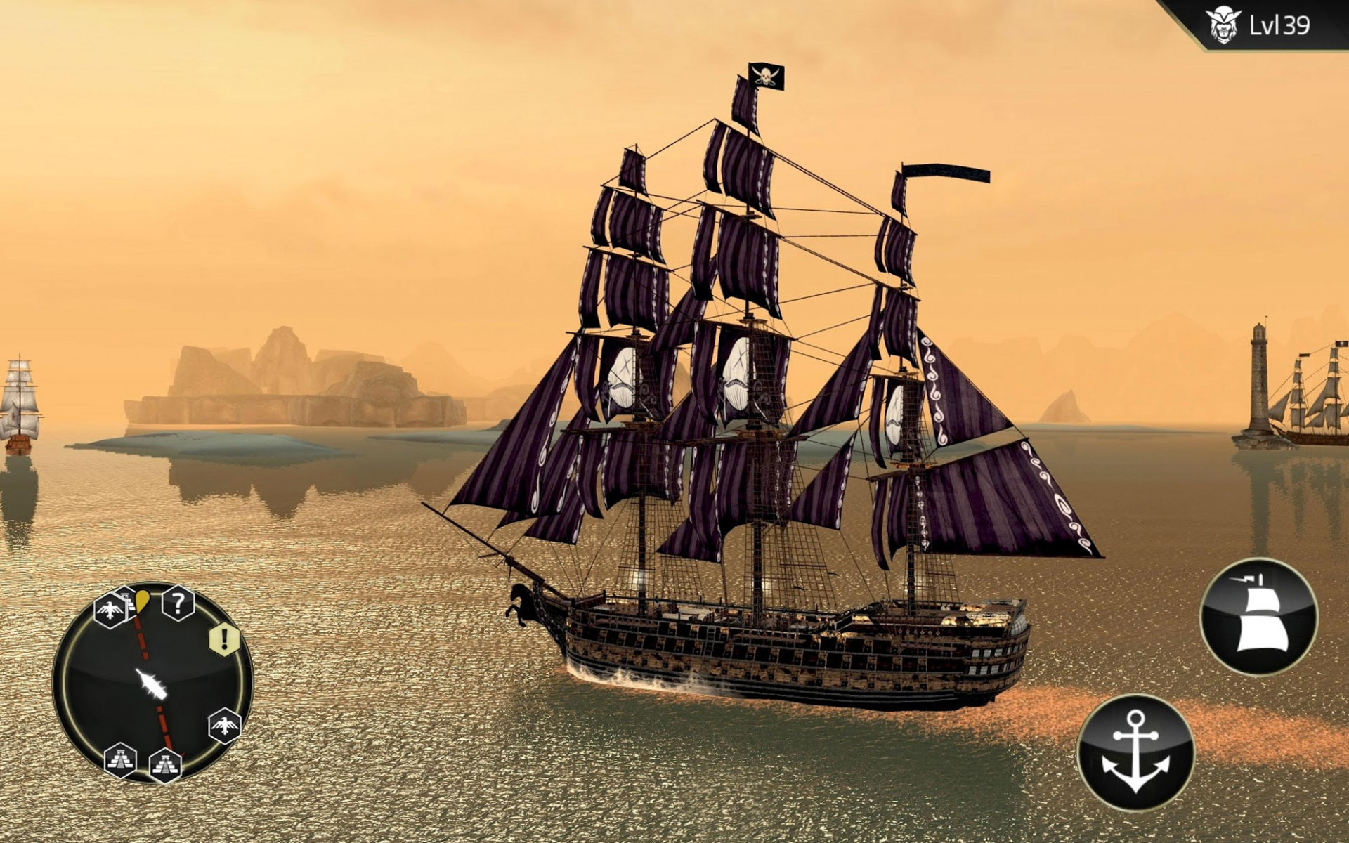 Assassin's Creed: Pirates - кадр 15