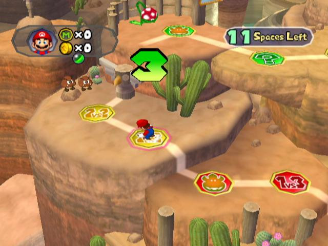 Mario Party 6 - кадр 4