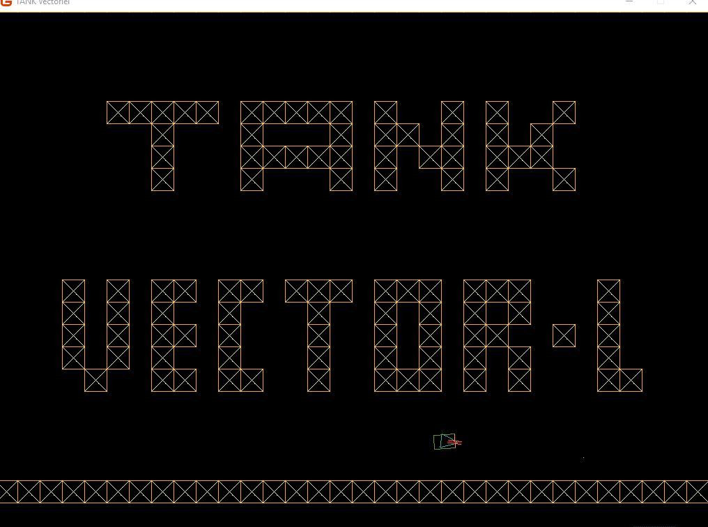 TANK VECTOR - L (itch) - кадр 2