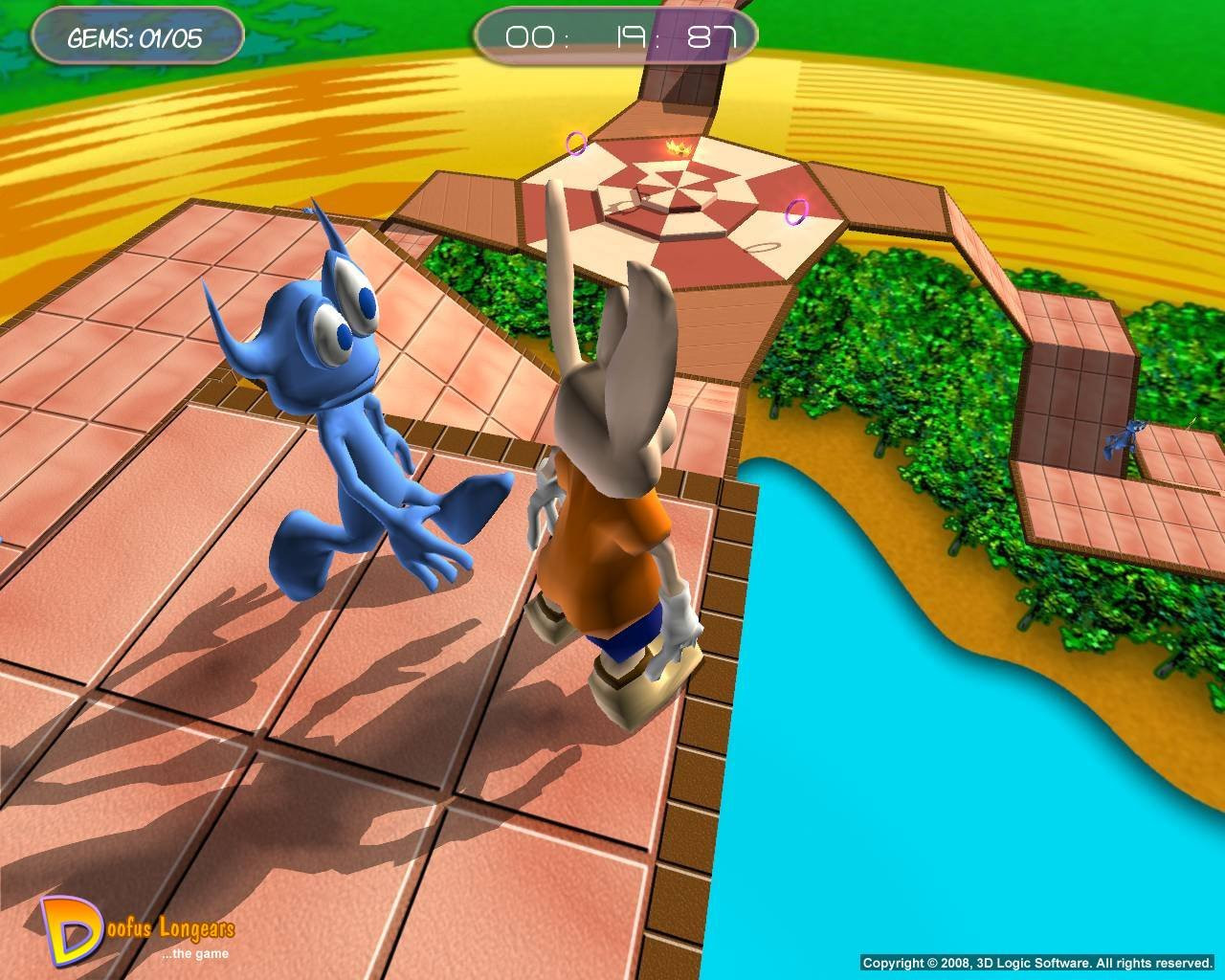 Doofus Longears - кадр 11