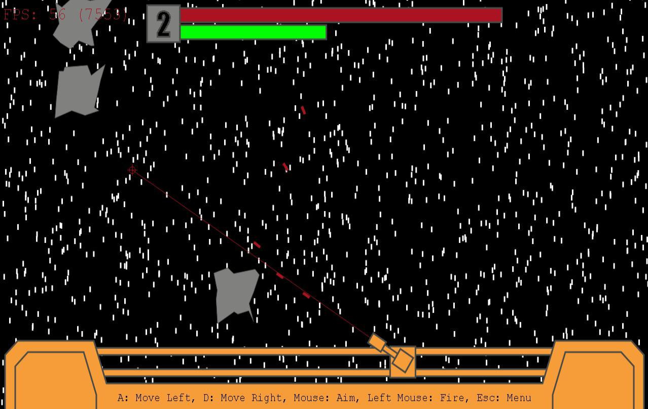 SpaceRails (itch) - кадр 1