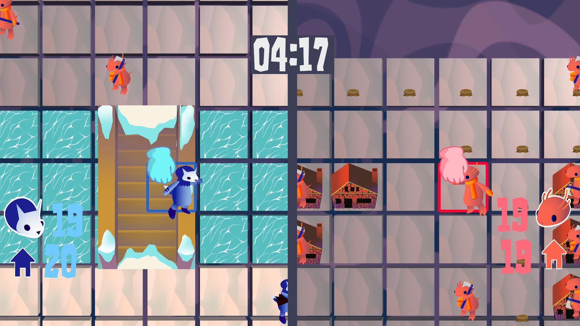 River rumble (itch) - кадр 6