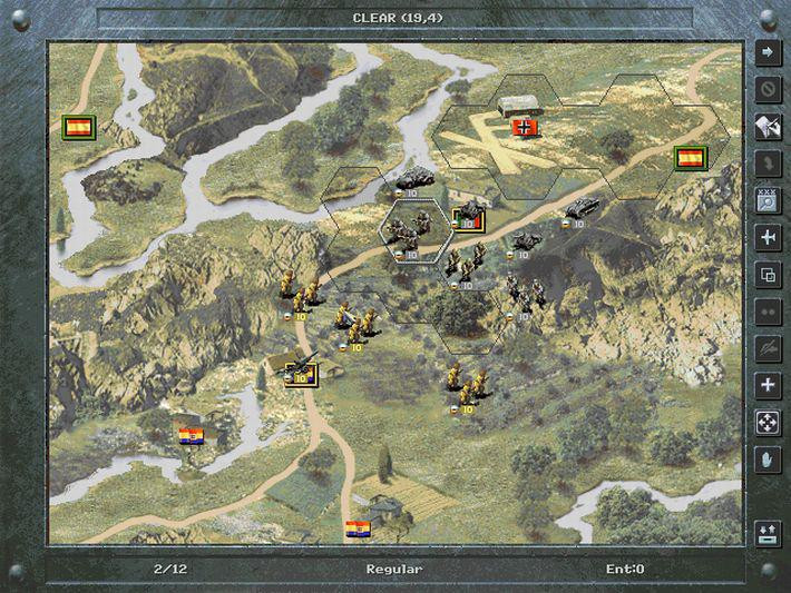 Panzer General 2 - кадр 5