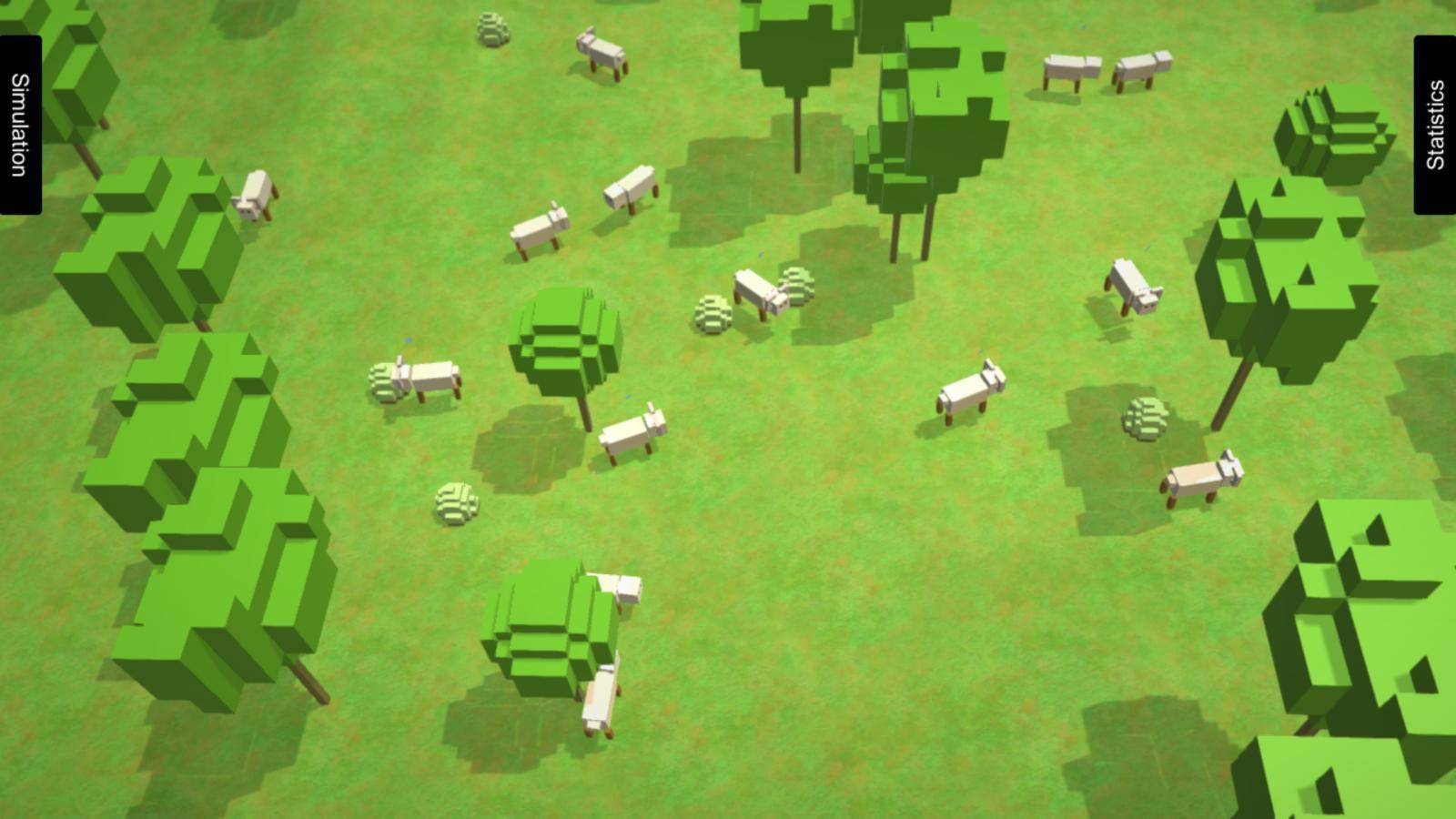 Quantum Sheep (itch) - кадр 2
