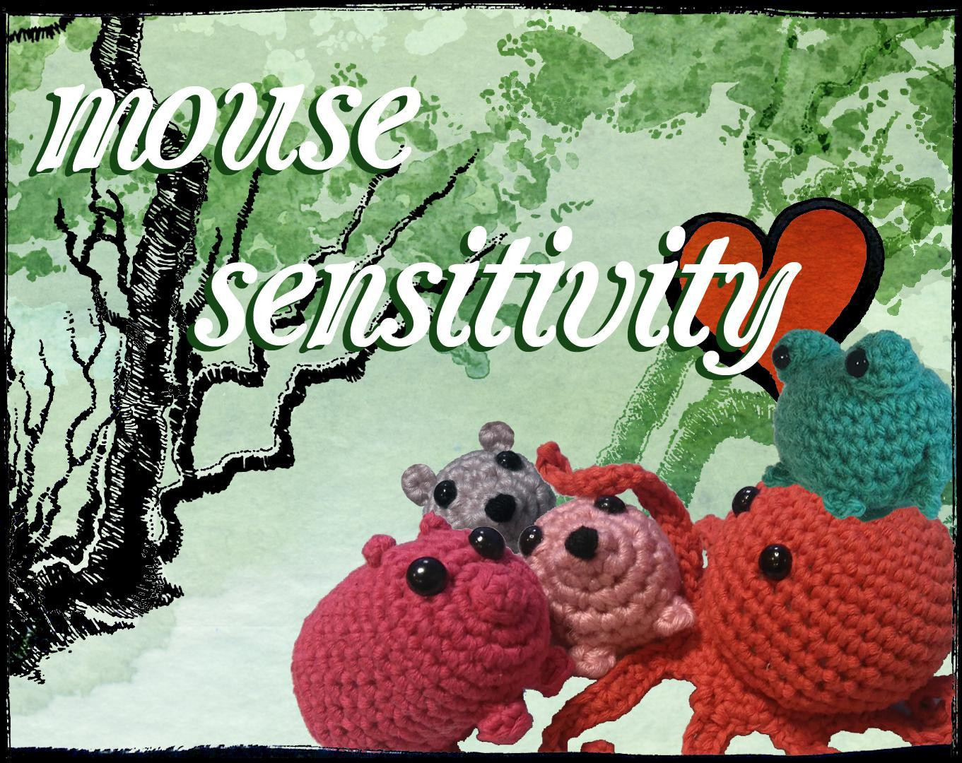 Mouse Sensitivity (itch) - кадр 1