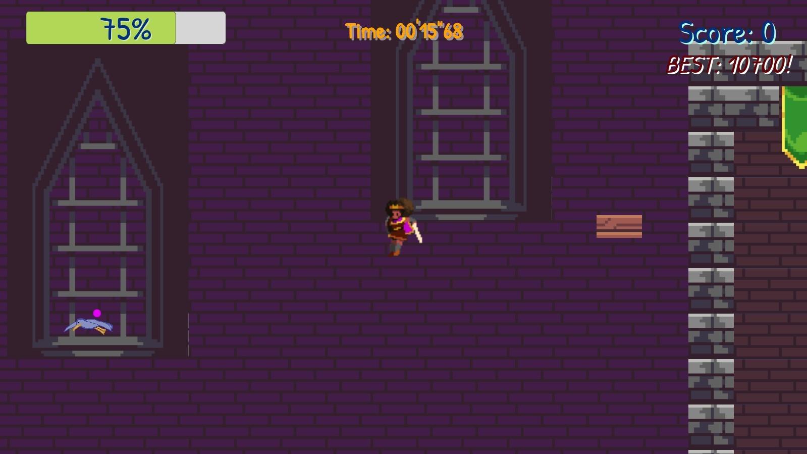 Kill Monsters (itch) - кадр 2