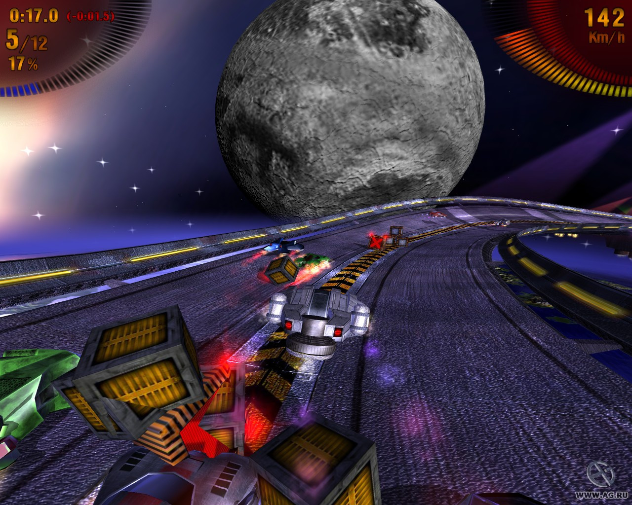 Star Racing - кадр 7