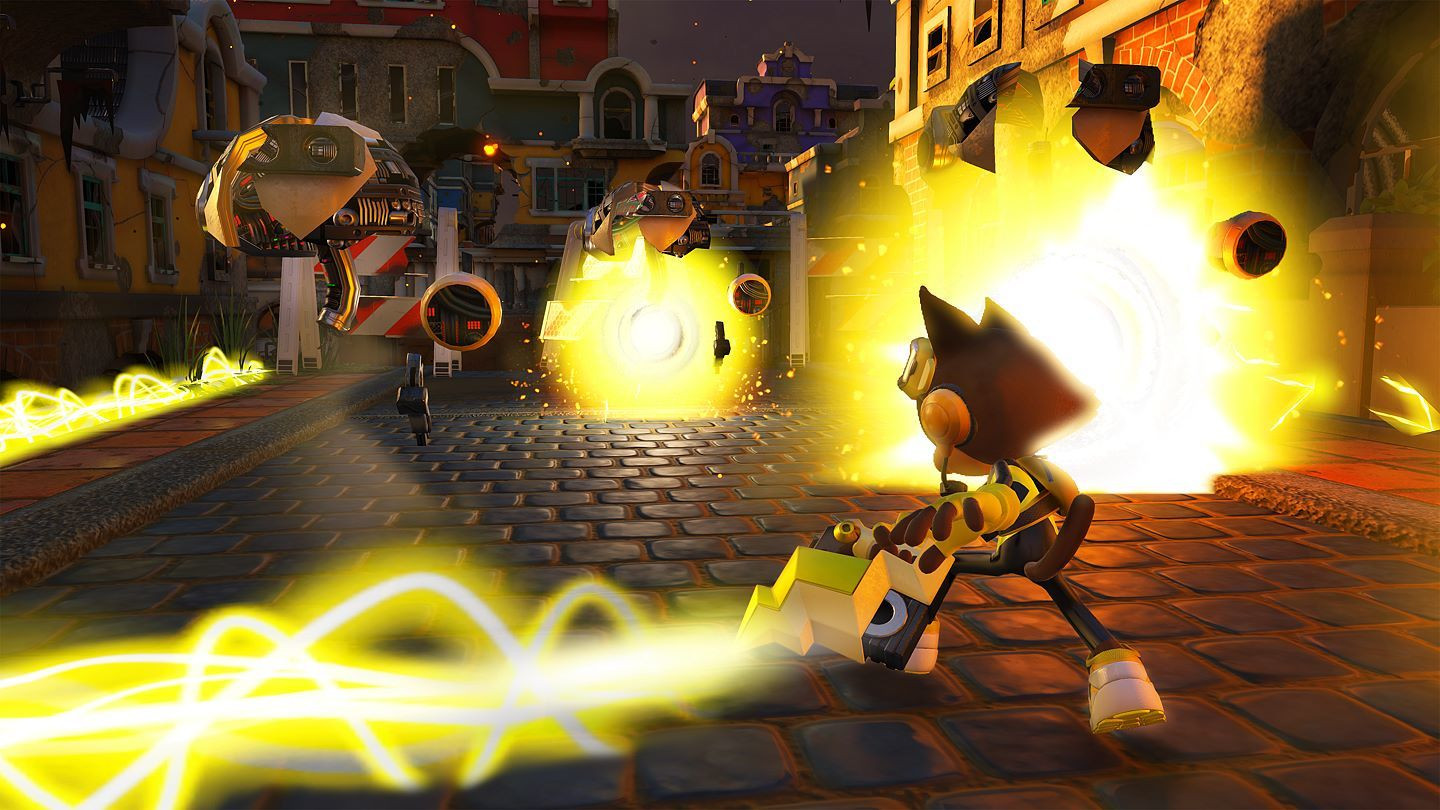 Sonic Forces - кадр 10