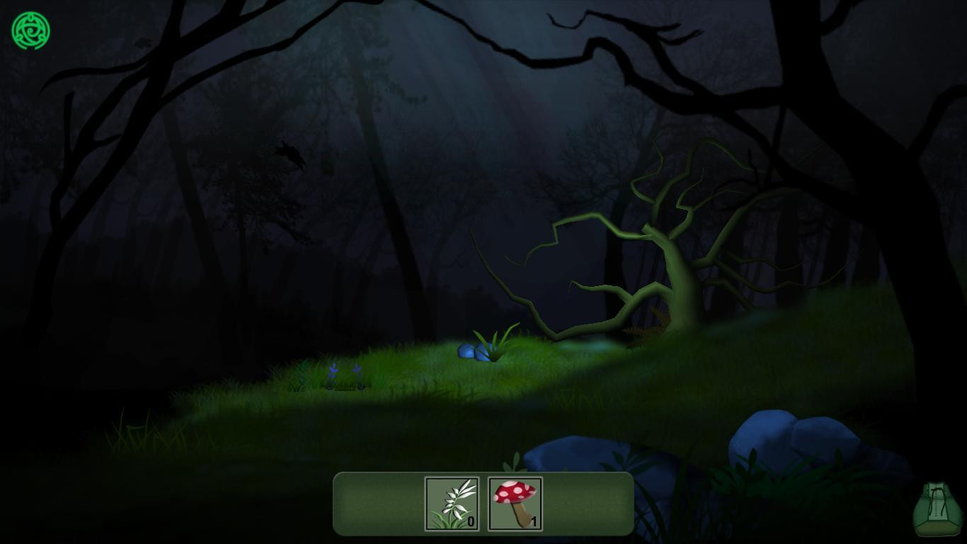 Druida Storybook (itch) - кадр 3