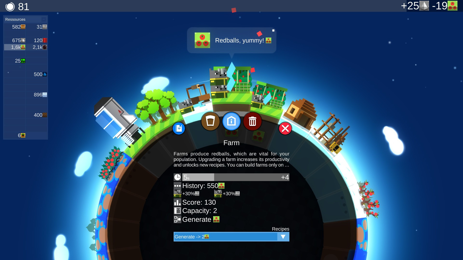 A Planet of Mine - кадр 6