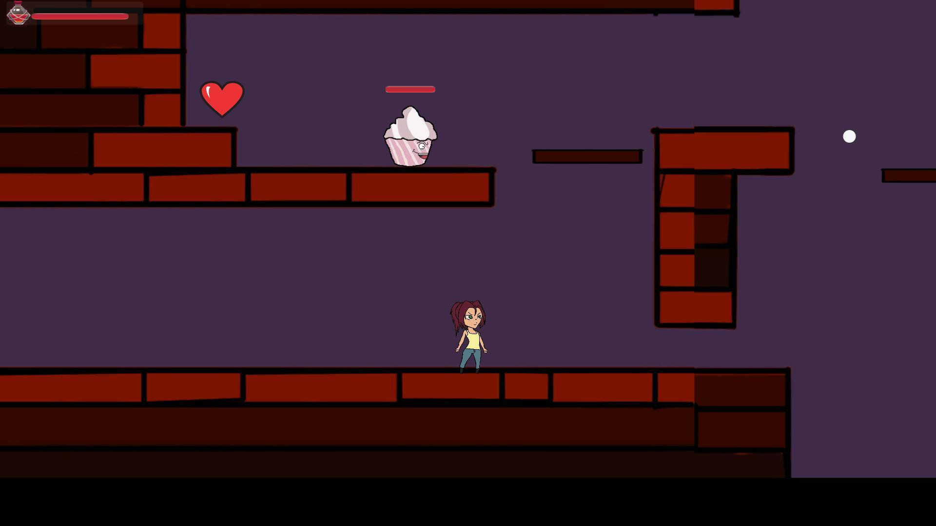 As Aventuras de Marle (itch) - кадр 3