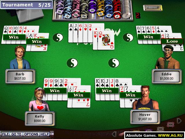 Hoyle Casino 4 - кадр 3