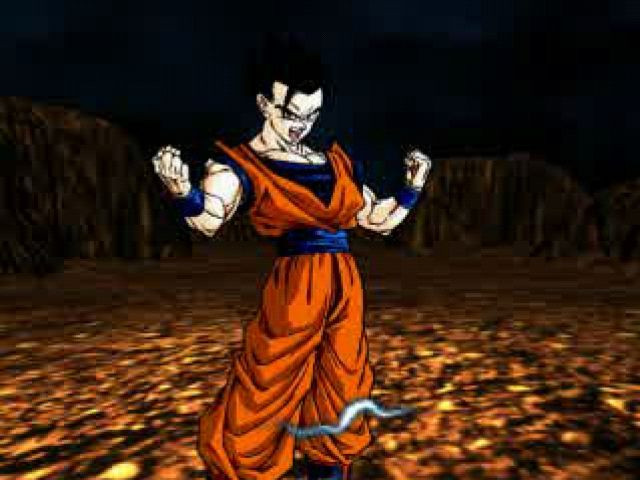 Dragon Ball Z: The Legend - кадр 6