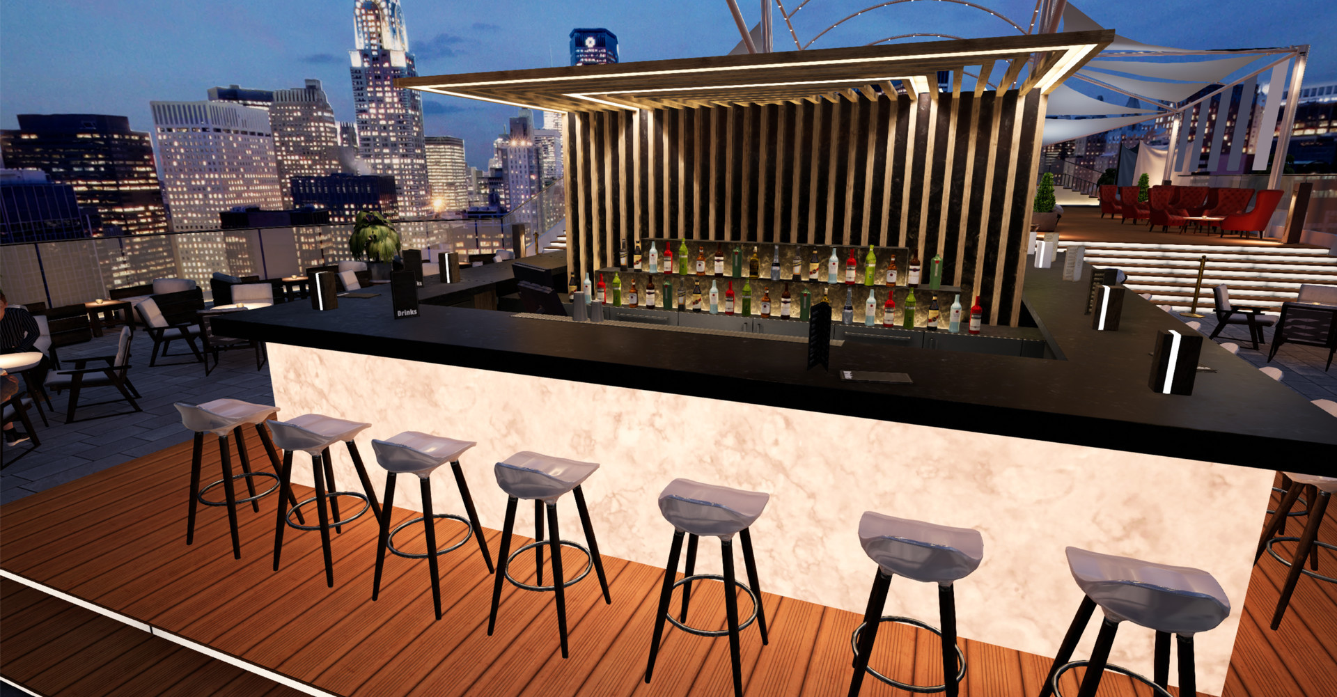 Bartender VR Simulator - кадр 15