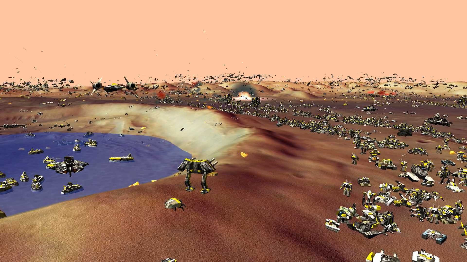 Total Warfare - MARS - кадр 13