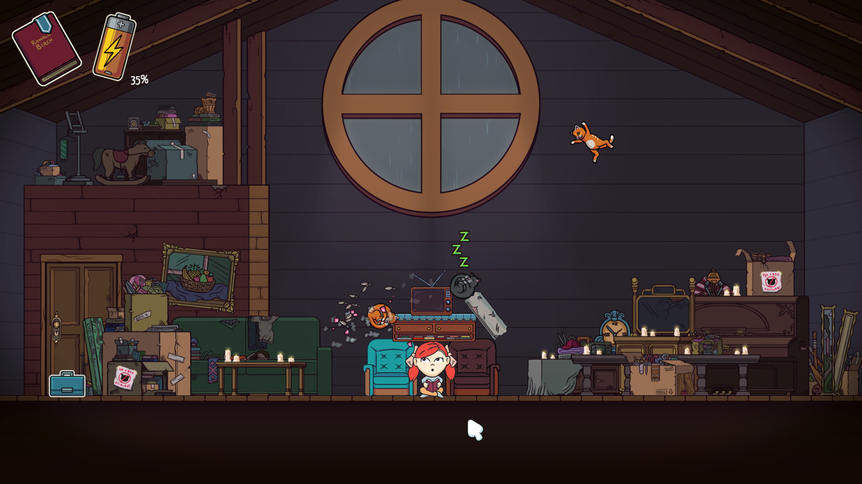 Fort Meow - кадр 6