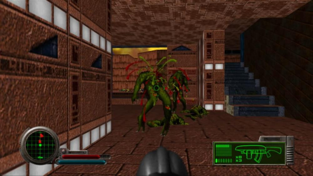 Marathon 2: Durandal - кадр 12