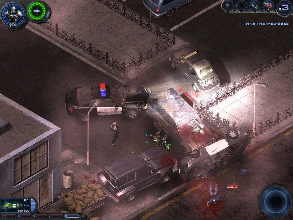 Alien Shooter 2: Reloaded - кадр 12