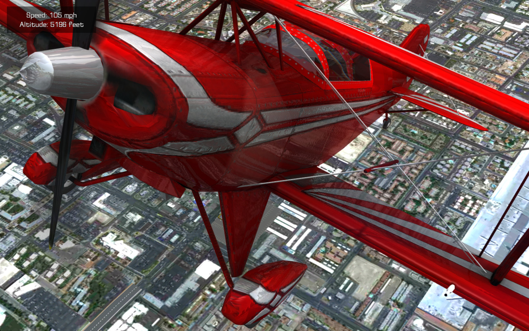 Flight Unlimited Las Vegas - кадр 4