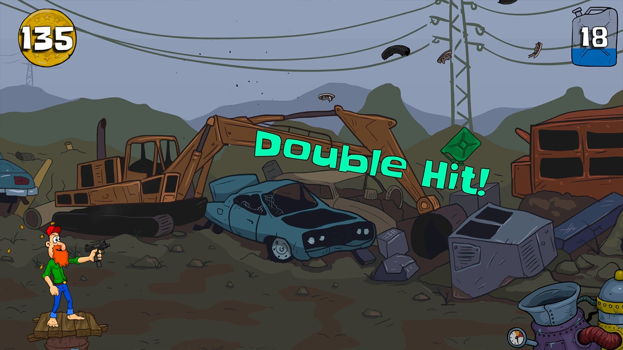 Redneck Skeet Shooting - кадр 1