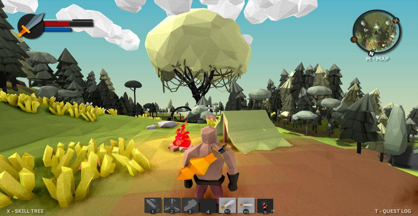 Project Hedra - кадр 11