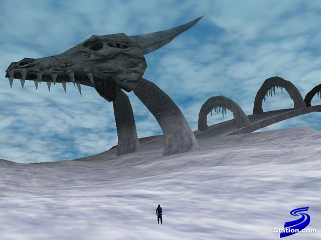 EverQuest: Scars of Velious - кадр 6