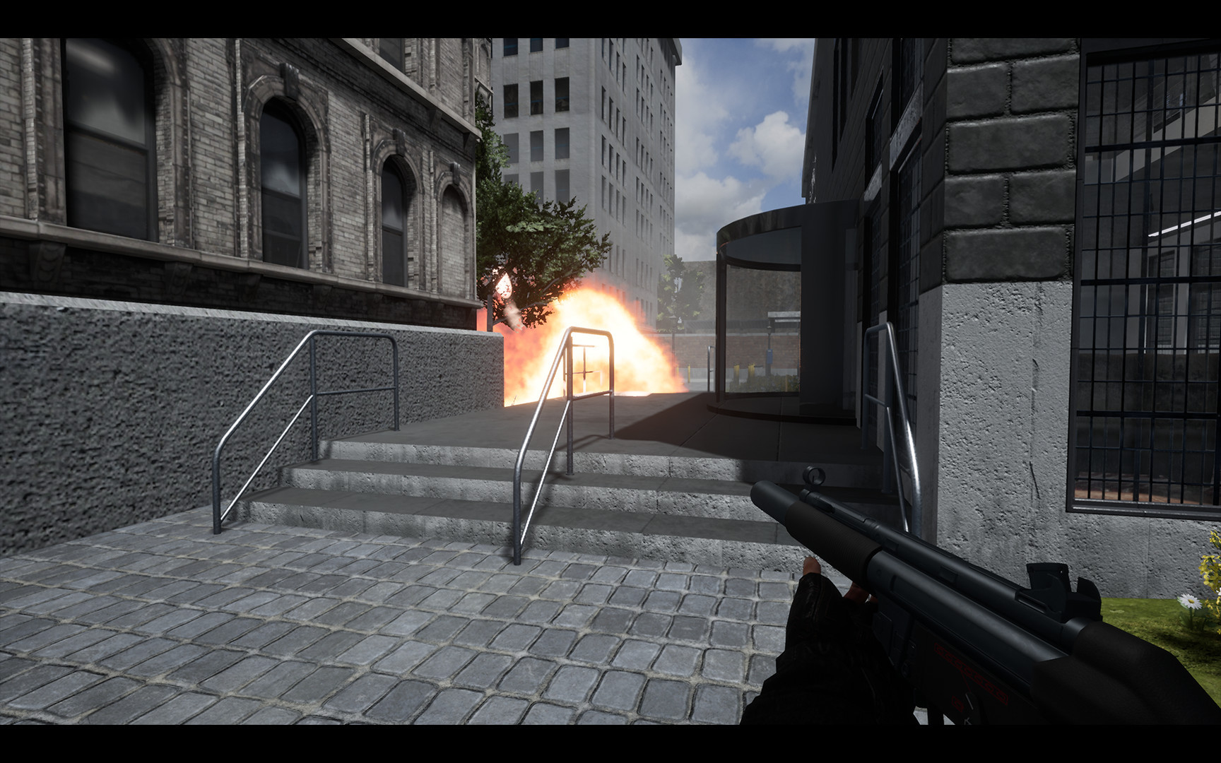 TO4: Tactical Operations - кадр 9