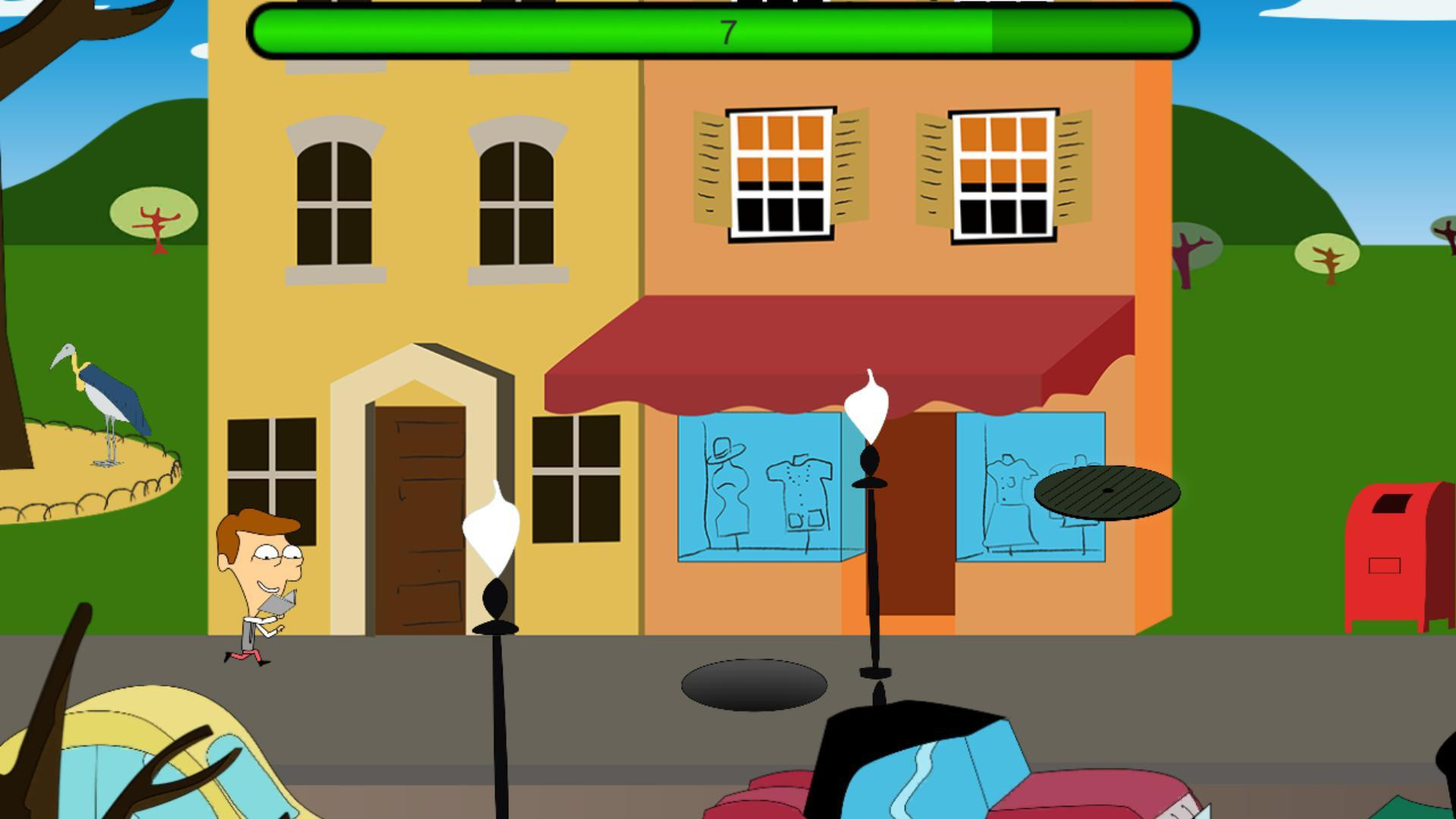 Mr and Mrs Flasher (itch) - кадр 5