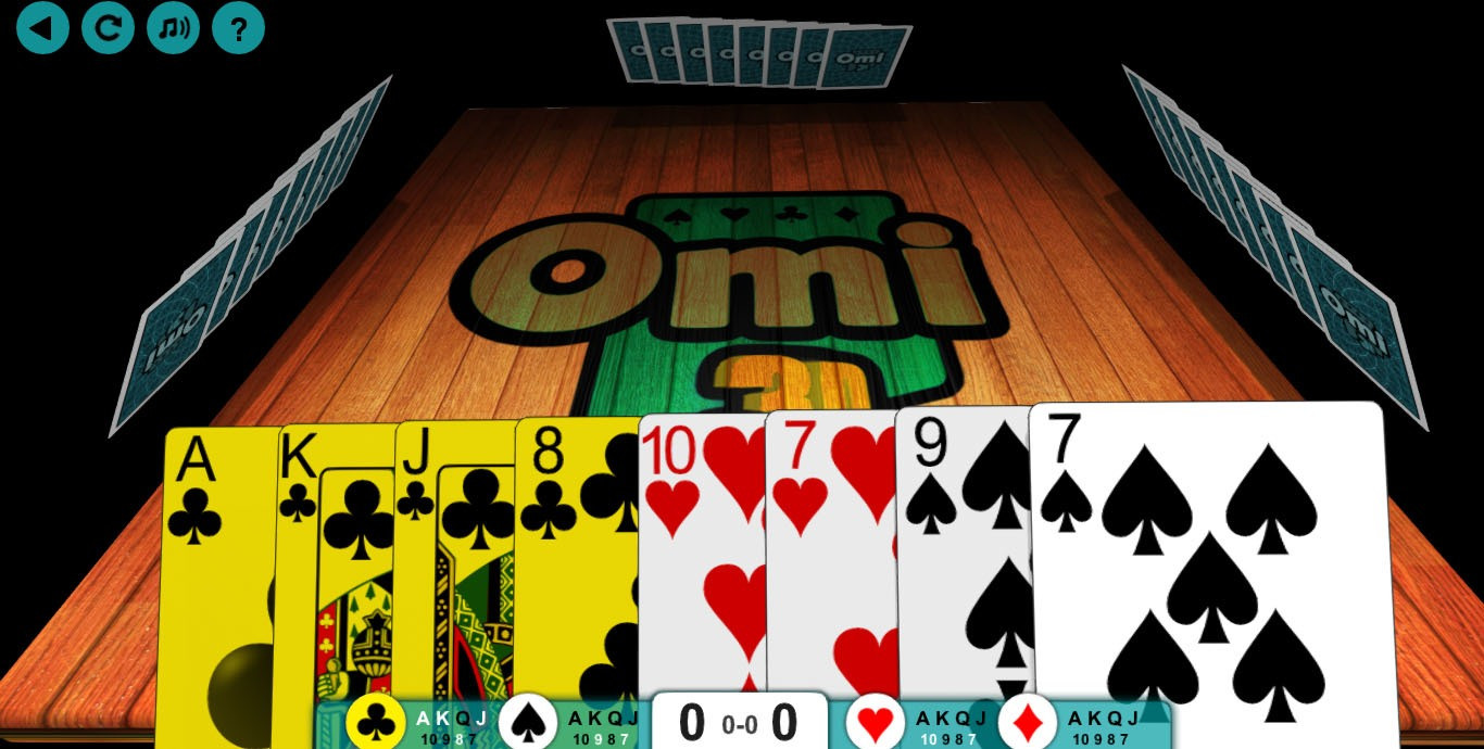 Omi 3D (itch) - кадр 2