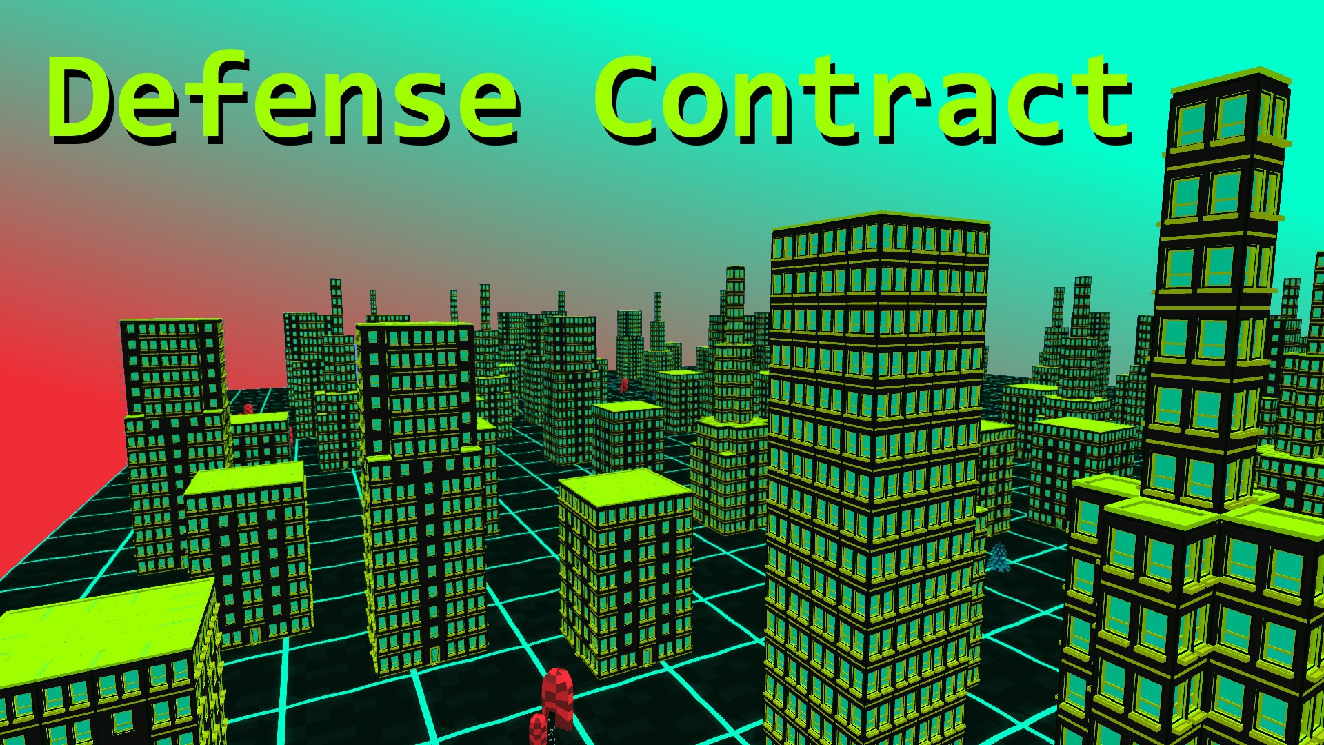 Defense Contract - кадр 4