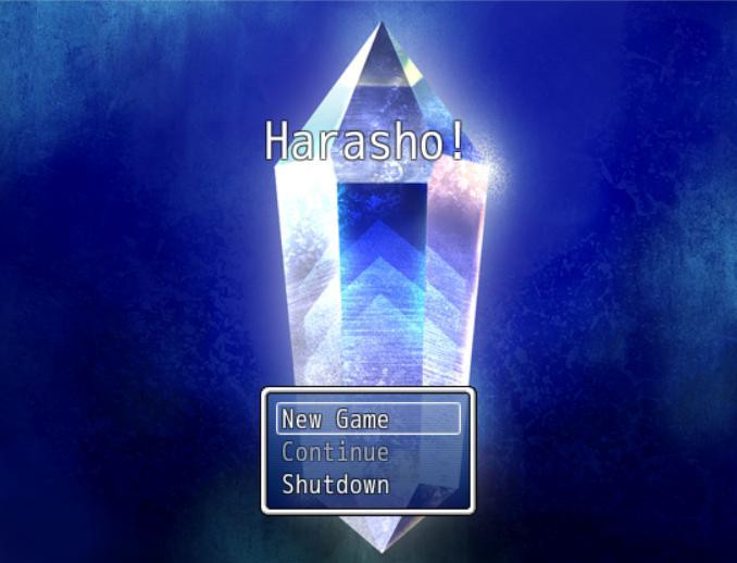 Harasho (itch) - кадр 2