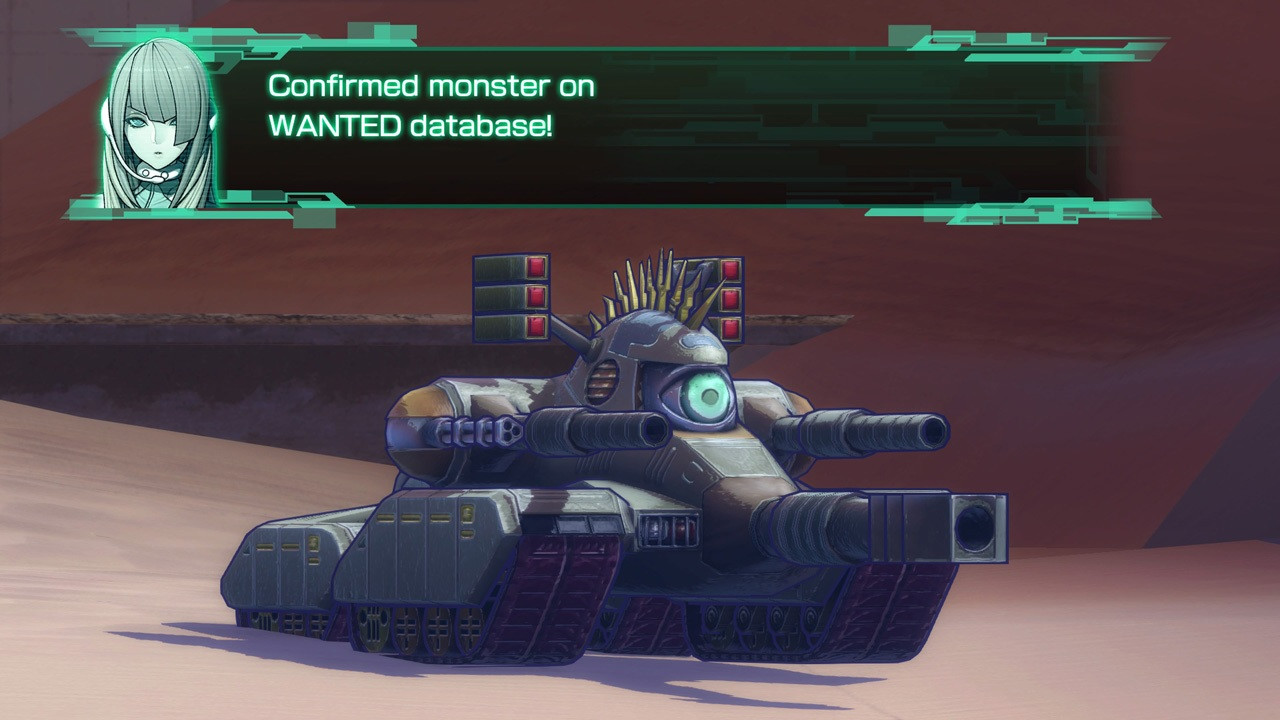 METAL MAX Xeno - кадр 7