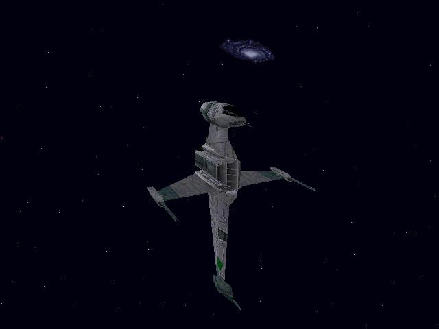 Star Wars: X-Wing vs. TIE Fighter - Balance of Power - кадр 6