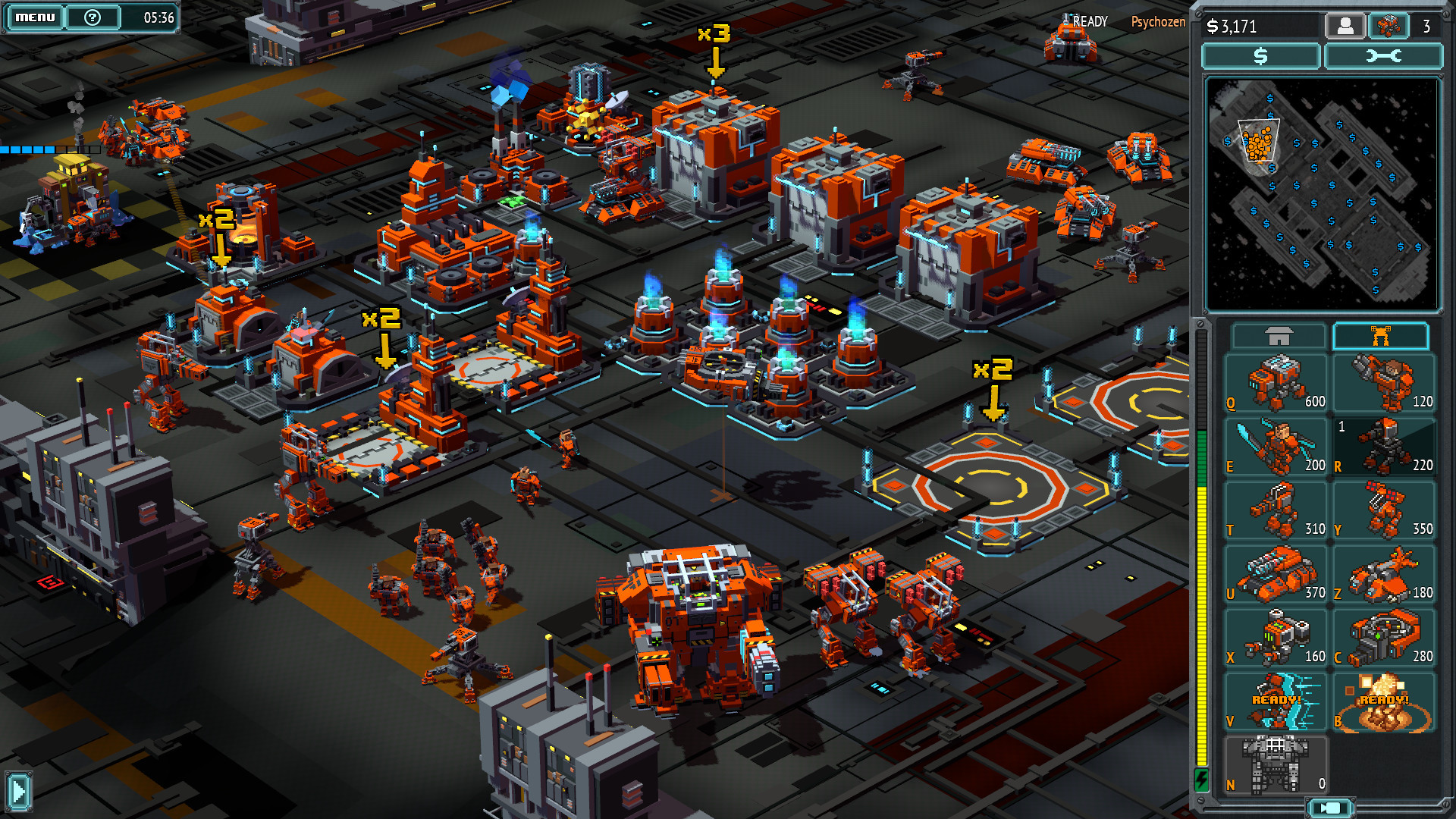 8-Bit Armies: Arena (Free) - кадр 6