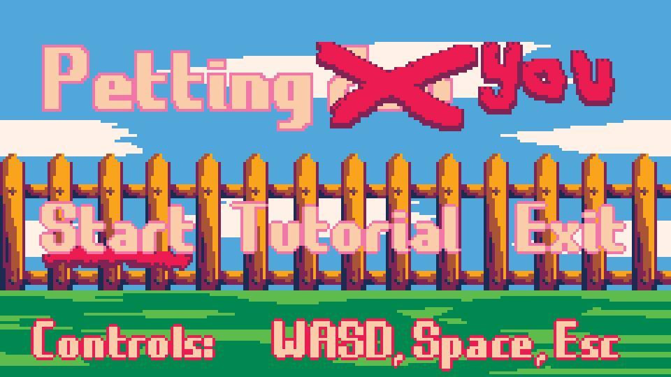 Petting x You (itch) - кадр 1