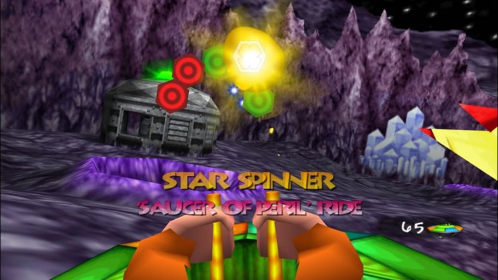 Banjo-Tooie - кадр 7
