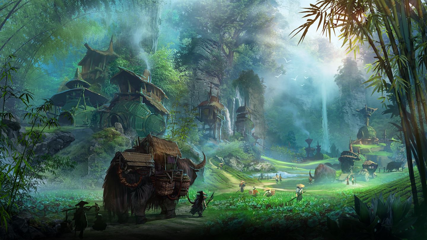 Xuan Yuan Sword: The Gate of Firmament - кадр 5